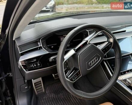 Чорний Ауді S8, об'ємом двигуна 4 л та пробігом 9 тис. км за 77500 $, фото 10 на Automoto.ua