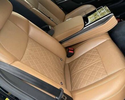 Чорний Ауді S8, об'ємом двигуна 4 л та пробігом 9 тис. км за 77500 $, фото 22 на Automoto.ua