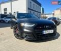 Чорний Ауді S8, об'ємом двигуна 4 л та пробігом 57 тис. км за 74000 $, фото 1 на Automoto.ua