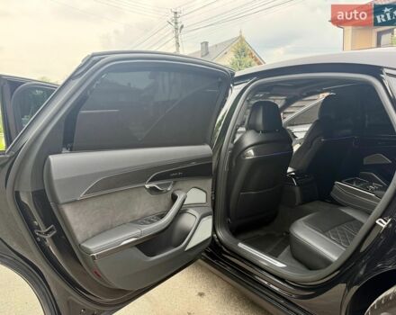 Чорний Ауді S8, об'ємом двигуна 4 л та пробігом 57 тис. км за 69750 $, фото 62 на Automoto.ua