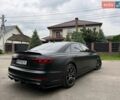 Чорний Ауді S8, об'ємом двигуна 4 л та пробігом 57 тис. км за 69750 $, фото 133 на Automoto.ua