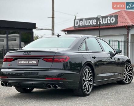 Черный Ауди С8, объемом двигателя 4 л и пробегом 43 тыс. км за 115500 $, фото 18 на Automoto.ua