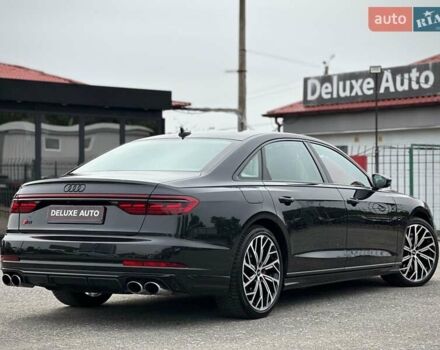 Черный Ауди С8, объемом двигателя 4 л и пробегом 43 тыс. км за 115500 $, фото 19 на Automoto.ua