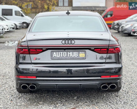 Черный Ауди С8, объемом двигателя 4 л и пробегом 43 тыс. км за 114000 $, фото 11 на Automoto.ua