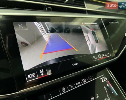 Черный Ауди С8, объемом двигателя 4 л и пробегом 90 тыс. км за 97000 $, фото 38 на Automoto.ua