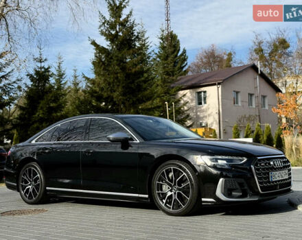 Чорний Ауді S8, об'ємом двигуна 4 л та пробігом 115 тис. км за 88900 $, фото 8 на Automoto.ua