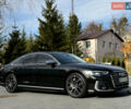 Чорний Ауді S8, об'ємом двигуна 4 л та пробігом 115 тис. км за 88900 $, фото 8 на Automoto.ua