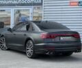 Чорний Ауді S8, об'ємом двигуна 4 л та пробігом 90 тис. км за 94000 $, фото 9 на Automoto.ua