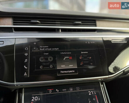 Чорний Ауді S8, об'ємом двигуна 4 л та пробігом 115 тис. км за 88900 $, фото 49 на Automoto.ua