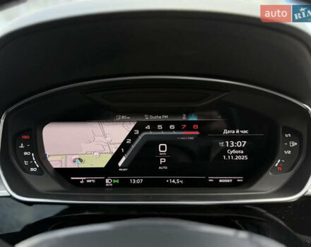 Чорний Ауді S8, об'ємом двигуна 4 л та пробігом 115 тис. км за 88900 $, фото 36 на Automoto.ua