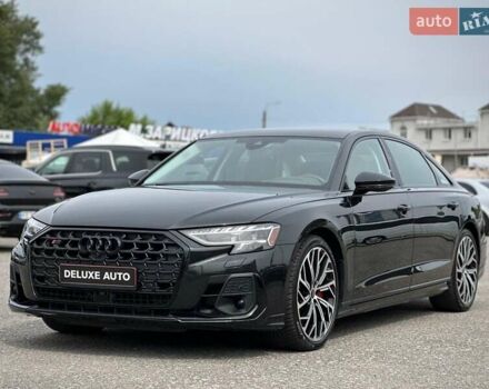 Черный Ауди С8, объемом двигателя 4 л и пробегом 43 тыс. км за 115500 $, фото 38 на Automoto.ua