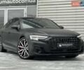 Черный Ауди С8, объемом двигателя 4 л и пробегом 91 тыс. км за 94000 $, фото 1 на Automoto.ua