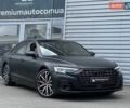 Черный Ауди С8, объемом двигателя 4 л и пробегом 91 тыс. км за 94000 $, фото 1 на Automoto.ua