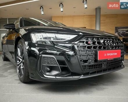 Черный Ауди С8, объемом двигателя 4 л и пробегом 53 тыс. км за 136465 $, фото 9 на Automoto.ua