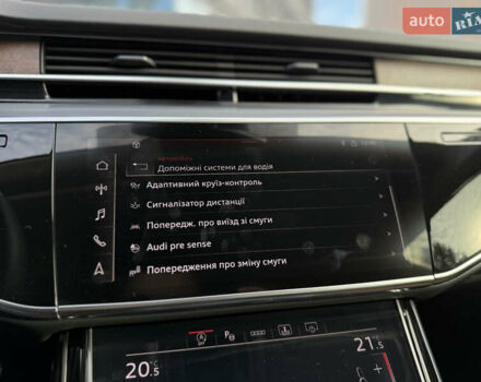 Чорний Ауді S8, об'ємом двигуна 4 л та пробігом 115 тис. км за 88900 $, фото 48 на Automoto.ua