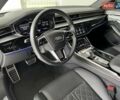 Черный Ауди С8, объемом двигателя 4 л и пробегом 85 тыс. км за 99000 $, фото 17 на Automoto.ua