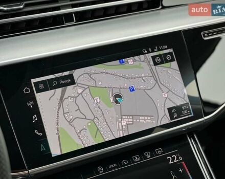 Черный Ауди С8, объемом двигателя 4 л и пробегом 43 тыс. км за 115500 $, фото 84 на Automoto.ua