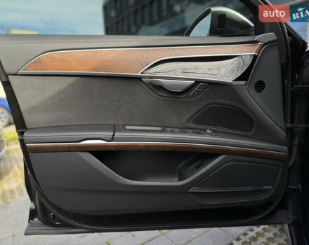 Чорний Ауді S8, об'ємом двигуна 4 л та пробігом 115 тис. км за 88900 $, фото 25 на Automoto.ua