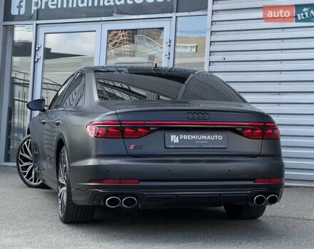 Ауди С8 2022 в Киеве на Automoto.ua Черный Ауди С8, объемом двигателя 4 л и пробегом 85 тыс. км за 102000 $, фото 7 на Automoto.ua