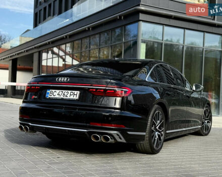 Чорний Ауді S8, об'ємом двигуна 4 л та пробігом 115 тис. км за 88900 $, фото 12 на Automoto.ua