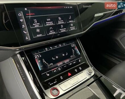 Черный Ауди С8, объемом двигателя 4 л и пробегом 90 тыс. км за 97000 $, фото 18 на Automoto.ua