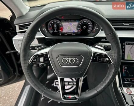 Черный Ауди С8, объемом двигателя 4 л и пробегом 43 тыс. км за 115500 $, фото 50 на Automoto.ua