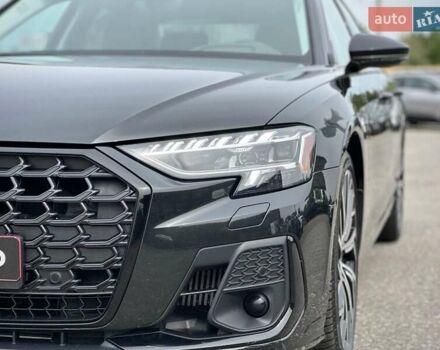 Черный Ауди С8, объемом двигателя 4 л и пробегом 43 тыс. км за 115500 $, фото 140 на Automoto.ua