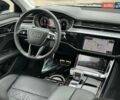 Черный Ауди С8, объемом двигателя 4 л и пробегом 43 тыс. км за 115500 $, фото 49 на Automoto.ua