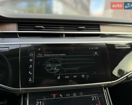 Чорний Ауді S8, об'ємом двигуна 4 л та пробігом 115 тис. км за 88900 $, фото 44 на Automoto.ua
