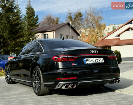 Чорний Ауді S8, об'ємом двигуна 4 л та пробігом 115 тис. км за 88900 $, фото 15 на Automoto.ua