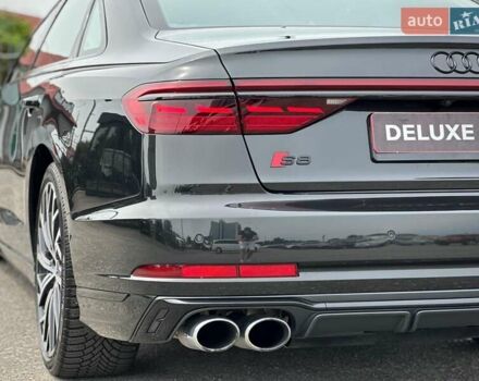 Черный Ауди С8, объемом двигателя 4 л и пробегом 43 тыс. км за 115500 $, фото 27 на Automoto.ua