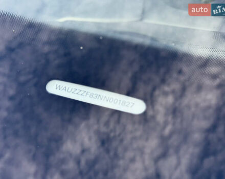 Чорний Ауді S8, об'ємом двигуна 4 л та пробігом 115 тис. км за 88900 $, фото 21 на Automoto.ua