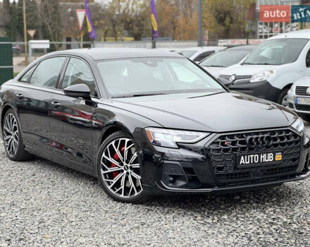 Черный Ауди С8, объемом двигателя 4 л и пробегом 43 тыс. км за 114000 $, фото 8 на Automoto.ua