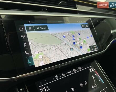 Черный Ауди С8, объемом двигателя 4 л и пробегом 90 тыс. км за 97000 $, фото 36 на Automoto.ua