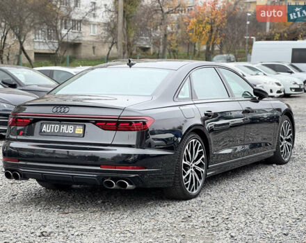 Черный Ауди С8, объемом двигателя 4 л и пробегом 43 тыс. км за 114000 $, фото 13 на Automoto.ua