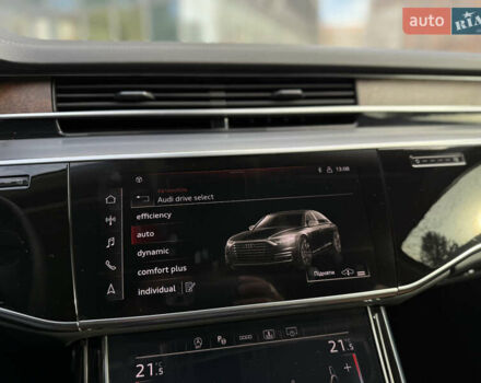 Чорний Ауді S8, об'ємом двигуна 4 л та пробігом 115 тис. км за 88900 $, фото 42 на Automoto.ua