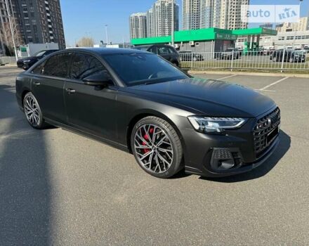 Чорний Ауді S8, об'ємом двигуна 4 л та пробігом 50 тис. км за 126500 $, фото 8 на Automoto.ua