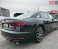 Черный Ауди С8, объемом двигателя 4 л и пробегом 43 тыс. км за 115500 $, фото 157 на Automoto.ua
