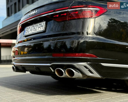 Чорний Ауді S8, об'ємом двигуна 4 л та пробігом 115 тис. км за 88900 $, фото 11 на Automoto.ua