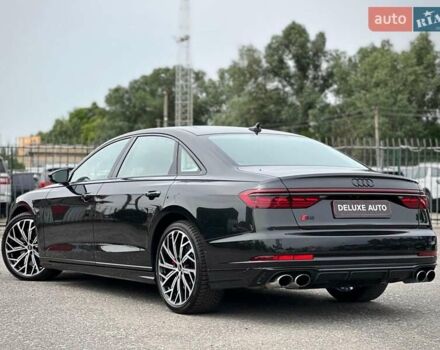 Черный Ауди С8, объемом двигателя 4 л и пробегом 43 тыс. км за 115500 $, фото 30 на Automoto.ua