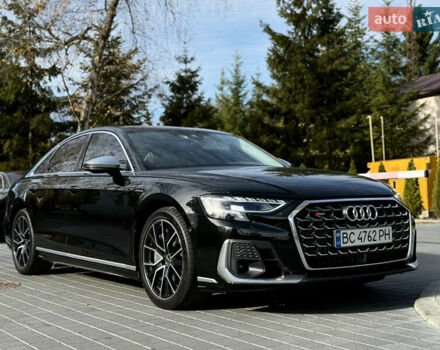 Чорний Ауді S8, об'ємом двигуна 4 л та пробігом 115 тис. км за 88900 $, фото 7 на Automoto.ua