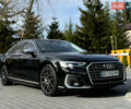 Чорний Ауді S8, об'ємом двигуна 4 л та пробігом 115 тис. км за 88900 $, фото 7 на Automoto.ua
