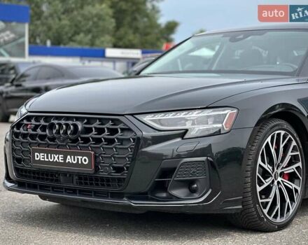 Черный Ауди С8, объемом двигателя 4 л и пробегом 43 тыс. км за 115500 $, фото 14 на Automoto.ua