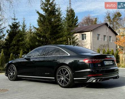 Чорний Ауді S8, об'ємом двигуна 4 л та пробігом 115 тис. км за 88900 $, фото 18 на Automoto.ua