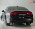 Черный Ауди С8, объемом двигателя 4 л и пробегом 90 тыс. км за 97000 $, фото 6 на Automoto.ua