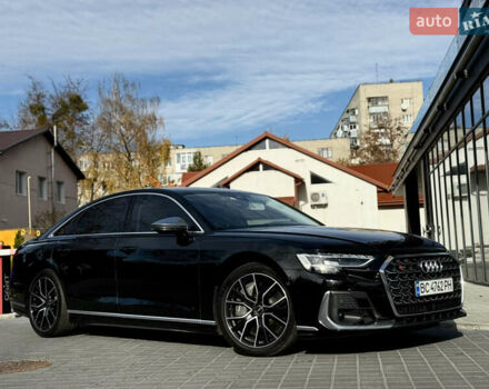 Чорний Ауді S8, об'ємом двигуна 4 л та пробігом 115 тис. км за 88900 $, фото 6 на Automoto.ua