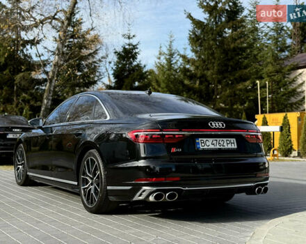 Чорний Ауді S8, об'ємом двигуна 4 л та пробігом 115 тис. км за 88900 $, фото 17 на Automoto.ua