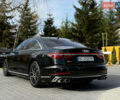 Чорний Ауді S8, об'ємом двигуна 4 л та пробігом 115 тис. км за 88900 $, фото 17 на Automoto.ua