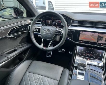 Ауди С8 2022 в Киеве на Automoto.ua Черный Ауди С8, объемом двигателя 4 л и пробегом 85 тыс. км за 102000 $, фото 17 на Automoto.ua