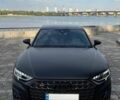 Черный Ауди С8, объемом двигателя 4 л и пробегом 91 тыс. км за 90000 $, фото 1 на Automoto.ua